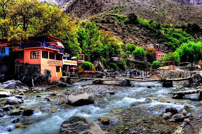 Full Day Private Berbere Experience in High Atlas - High Atlas Day Trip from Marrakech: why this route works