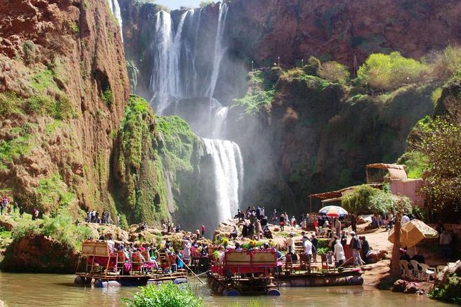 Full Day Private Day Trip From Marrakech Ouzoud Waterfalls - Key Things To Know Before You Go