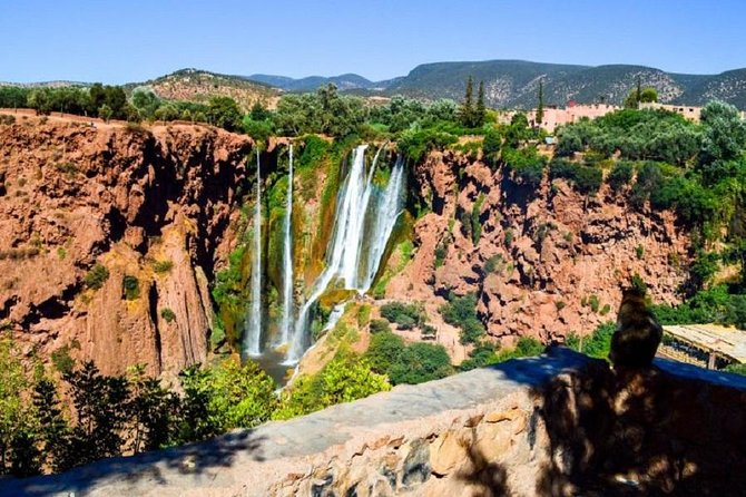 Full Day Private Day Trip From Marrakech Ouzoud Waterfalls - Ouzoud Waterfalls: Why This Day Trip Feels Like More Than a Photo Stop