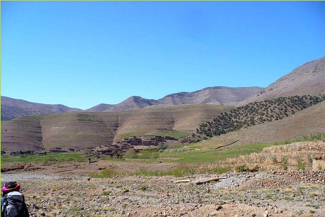 Full Day Private Day Trip To Kasbahs Ait Ben Haddou And Telouet From Marrakech - Marrakech Morning Start: 8:00 Pickup and the Long Atlas Drive