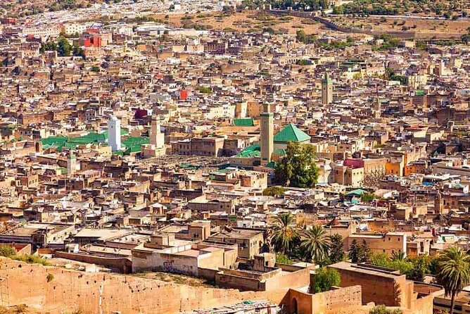 Full Day Private Guided Fez Medina Walking Tour - Price and Value: How $79 Fits a Day of Major Fez Stops
