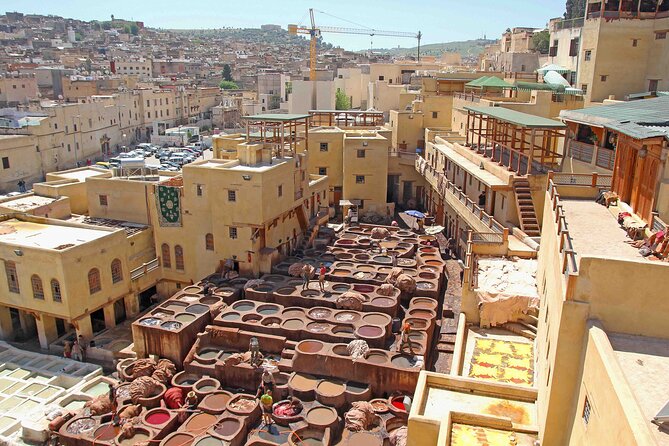 Full Day Private Guided Fez Medina Walking Tour - Zaouias, al-Qarawiyyin, and the Limits of Entry for Non-Muslims