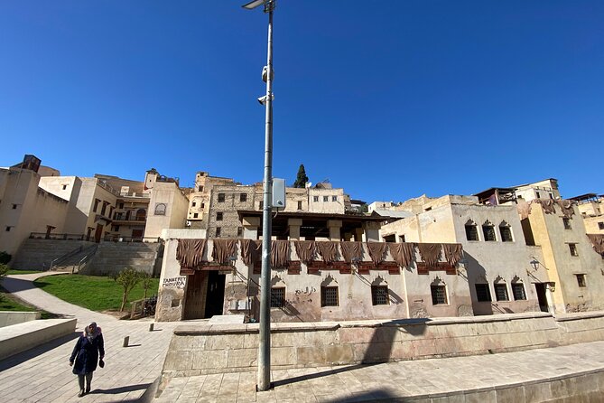 Full-Day Private Guided Tour in The Medina of Fez - Private, 6-hour Medina walk with pickup from your riad