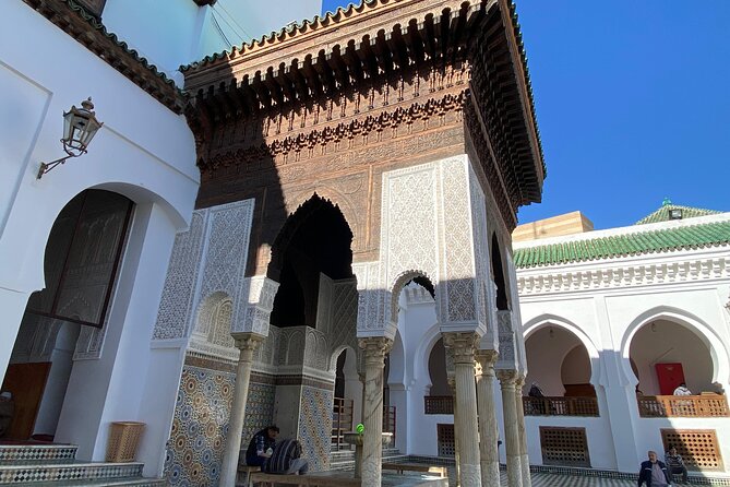 Full-Day Private Guided Tour in The Medina of Fez - Kairaouine Mosque / al-Qarawiyyin: learning why this place matters