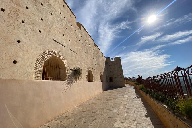 Full-Day Private Guided Tour in The Medina of Fez - Bab Boujloud and the Blue Gate: starting with the right landmark