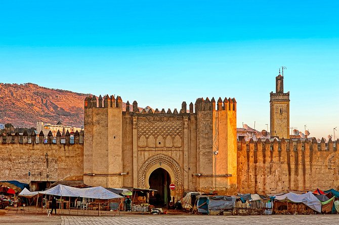 Full-Day Private Guided Tour of Fez with Pickup and Lunch - Lunch with a local family around 1 PM