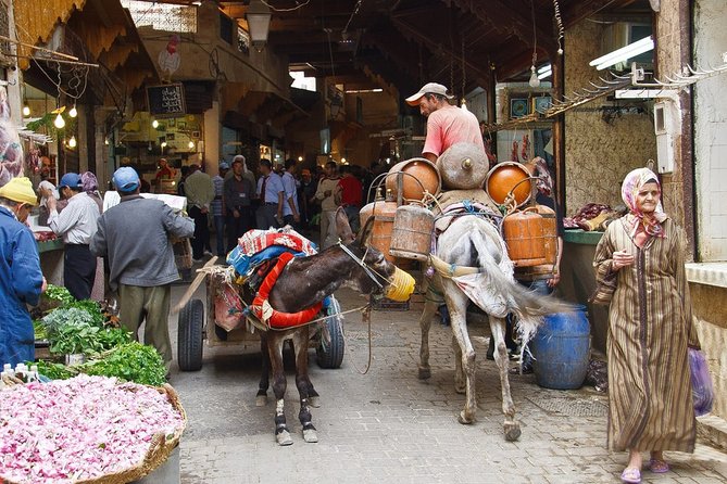 Full-Day Private Guided Tour of Fez with Pickup and Lunch - Price and value: what you’re actually paying for