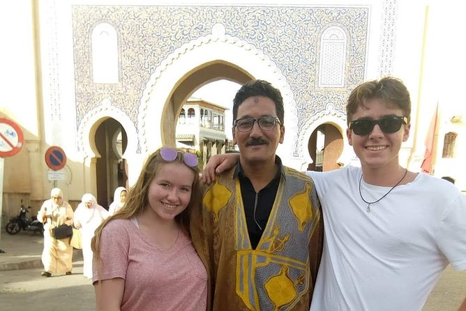 Full-Day Private Guided Tour of Fez with Pickup and Lunch - Logistics that matter: timing, meeting point, and how to prepare