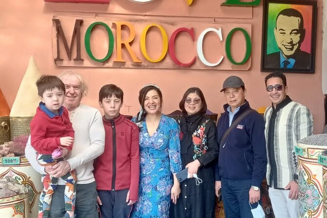 Full Day Private Guided Tour of Marrakech - A 7-hour private guided route that actually helps you get oriented