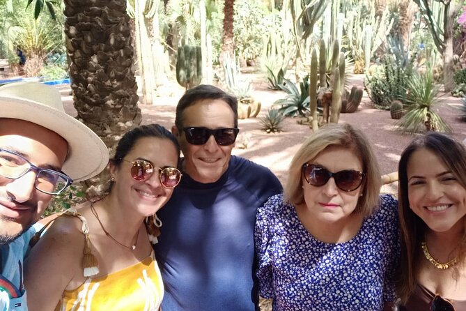 Full Day Private Guided Tour of Marrakech - Jamaa el-Fnaa and the souks: your easiest way to understand Marrakesh