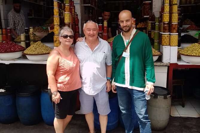 Full Day Private Guided Tour of Marrakech - Le Jardin Secret: a restored pause in the middle of the city