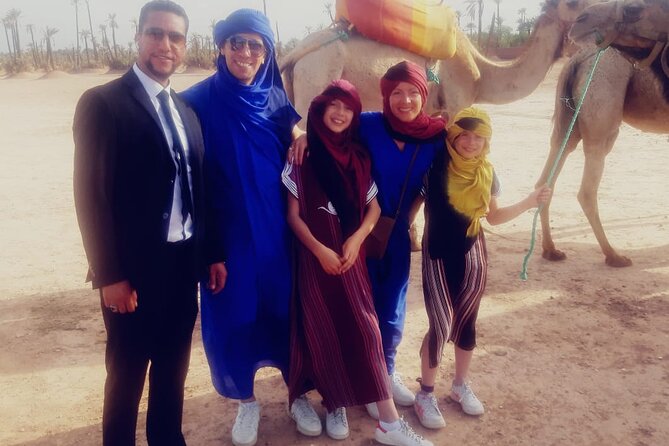 Full Day Private Guided Tour of Marrakech - Price and value: what $180.73 really buys you