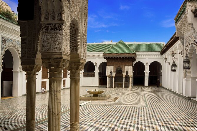 Full -Day Private Guided Walking Tour Of Fez Medina - Price and value: $40.65 isn’t just a walking fee