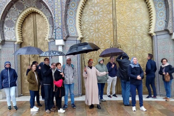 Full-Day Private Tour of Fez - Dar al-Magana: the weight-powered water clock moment