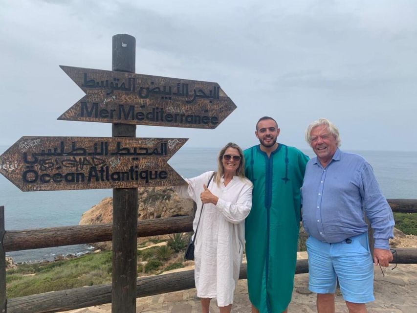 Full Day Private Tour of Tangier - Ancient Medina free time: shop with a plan, not a wander