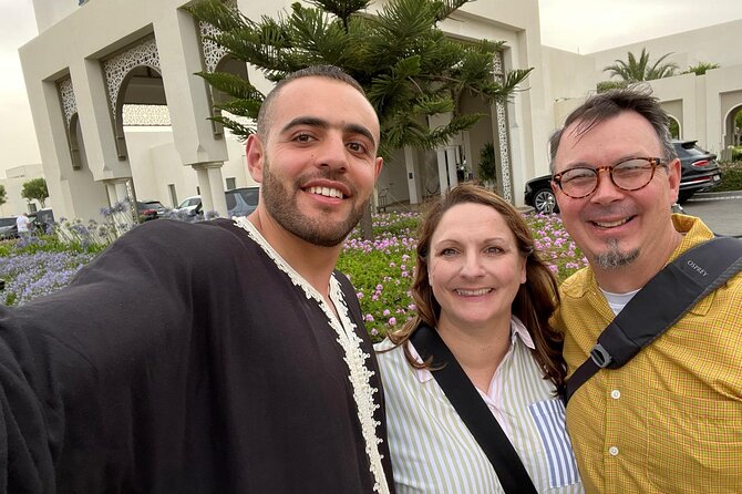 Full Day Private Tour of Tangier - Achakkar Beach camel ride: fun, quick, and oddly soothing