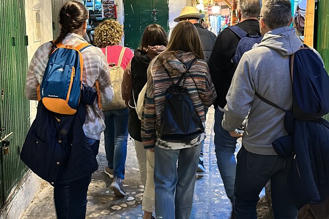 Full Day Private Tour of Tangier - Medina of Tangier: markets, Socco/Basar-style food, and key landmarks