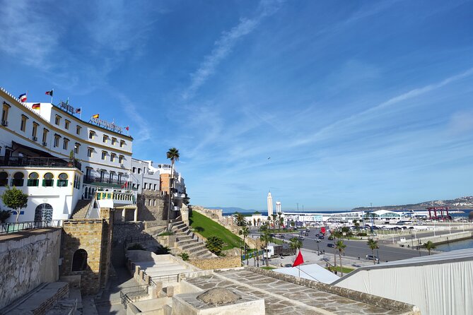 full day private tour of tangier from the cruise ship pick up - Contemporary Museum, Gardens, and Diplomatic History: Picking What Matters to You