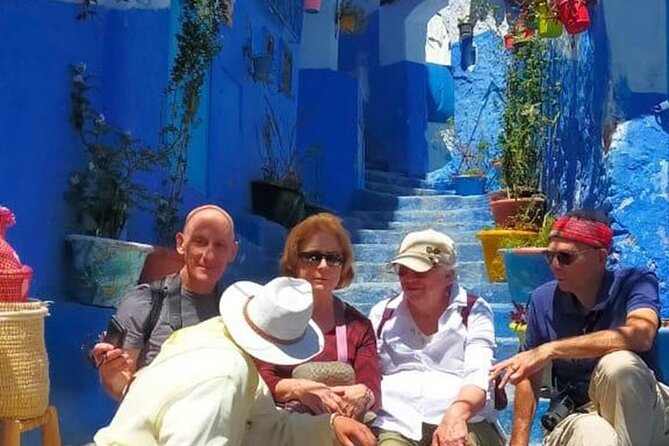 Full Day Private Tour to Blue City Chefchaouen from Tanger - Tangier to Chefchaouen: what makes this day feel doable