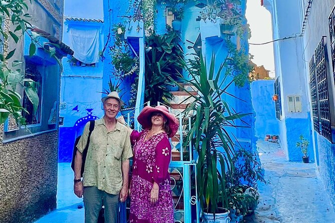 Full Day Private Tour to Blue City Chefchaouen from Tanger - Rass El Maa waterfall: the calm finish (and why 30 minutes works)
