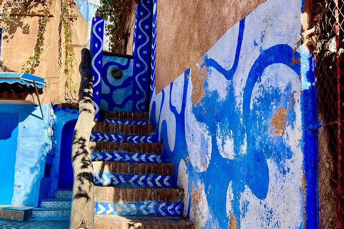 Full Day Private Tour to Blue City Chefchaouen from Tanger - Who should book this Chefchaouen private tour