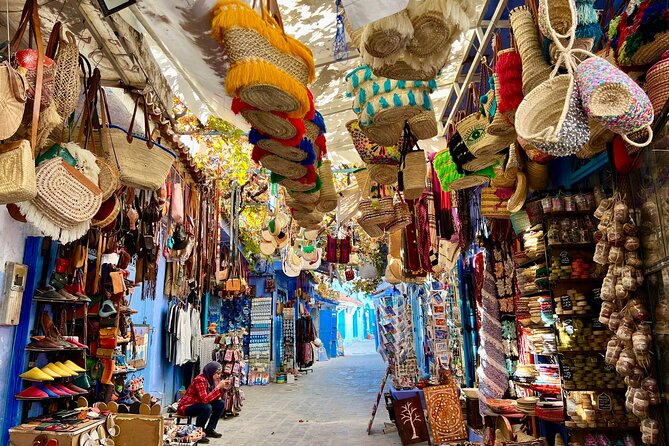 Full Day Private Tour to Blue City Chefchaouen from Tanger - Jewish neighborhood and synagogue: a meaningful stop you won’t rush