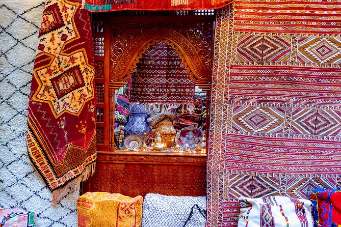 Full-Day Private Tour to Fez from Casablanca - Key things to know before you go