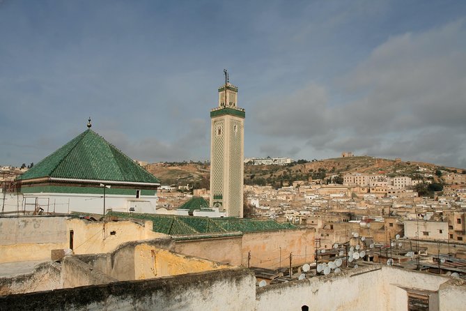 Full-Day Private Tour to Fez from Casablanca - Bou Inania Medersa and the Kairaouine Mosque: What You Can Actually See