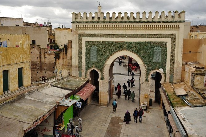 Full-Day Private Tour to Fez from Casablanca - Fez Mellah Stop: Religious and Cultural Layers in the Old City