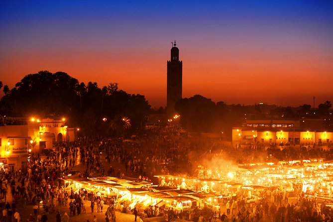 Full-Day Private Tour to Marrakech from Casablanca - Why This Casablanca-to-Marrakech Day Trip Actually Works