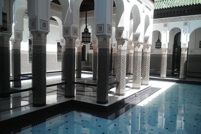 Full-Day Private Tour to Marrakech from Casablanca - Your Private Day Starts With Pickup in Casablanca