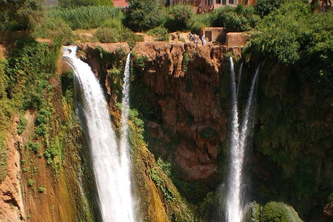 Full-Day Private Tour to Ouzoud Waterfalls from Marrakech - Berber village flavor, camel rides, and stories that make the day flow