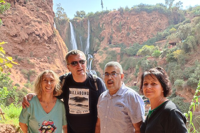 Full-Day Private Tour to Ouzoud Waterfalls from Marrakech - Who this tour suits best (and what to think about before booking)