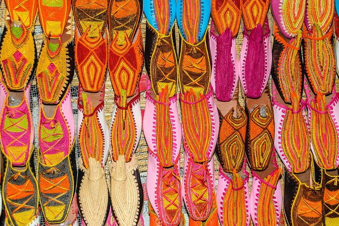 Full-Day Private Tour to Rabat from Casablanca - Rabat medina lanes: shopping that feels like part of the day