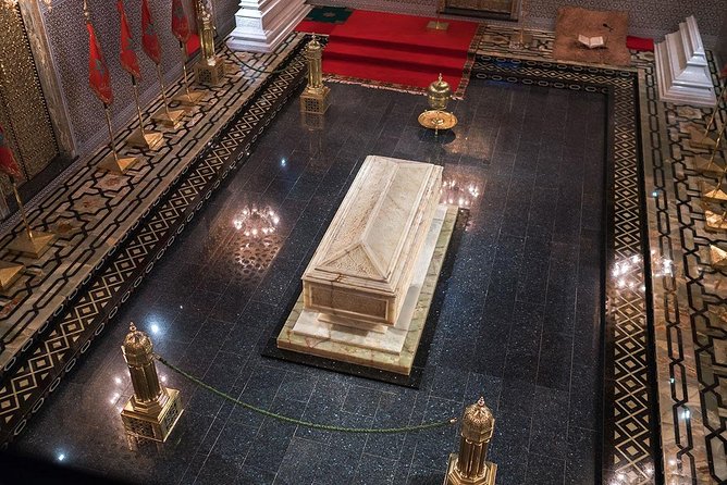 Full-Day Private Tour to Rabat from Casablanca - Museum option: Mohammad VI Museum when you want an extra layer