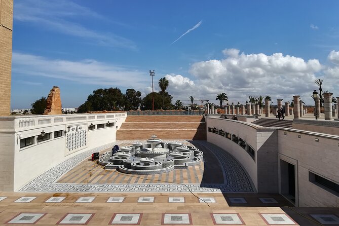 Full-Day Private Tour to Rabat from Casablanca - Price and value: what you’re paying for at $159.03