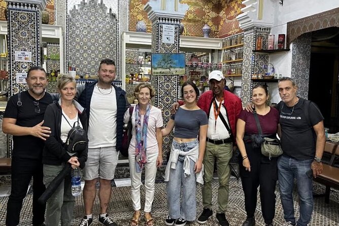 Full Day Private Tour to Tetouan and Chefchaouen - Key Highlights You’ll Notice on Day One