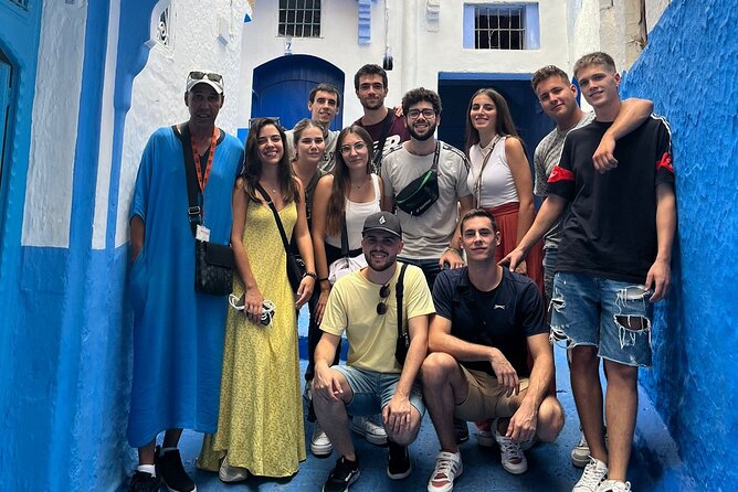 Full Day Private Tour to Tetouan and Chefchaouen - The Drive Back to Tangier After a Full Day