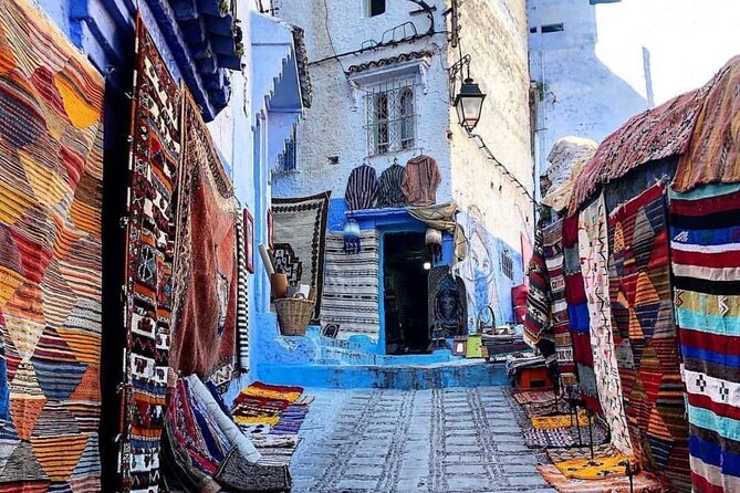 Full Day Private Tour to Tetouan and Chefchaouen - Ain Haouzi and Outa el Hammam Square: Two Different Moods