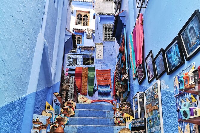 Full Day Private Trip to Chefchaouen the Blue City from Tangier - Price and what $174.22 per person really buys you