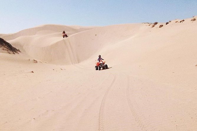 Full-Day Quad bike Adventure from Essaouira to Sidi Kaouki - Key things to know before you go