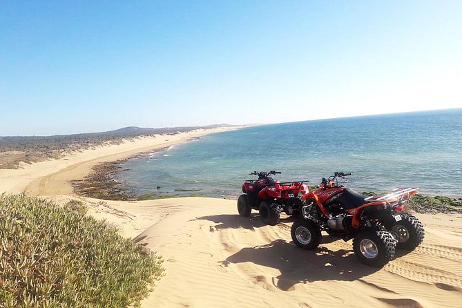 Full-Day Quad bike Adventure from Essaouira to Sidi Kaouki - Why the included transport matters in Essaouira