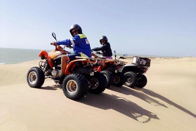 Full-Day Quad bike Adventure from Essaouira to Sidi Kaouki - Price and value: where your $122.14 goes