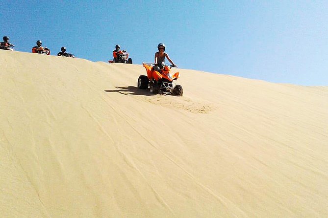 Full-Day Quad bike Adventure from Essaouira to Sidi Kaouki - Physical level and weather: plan for the real ride