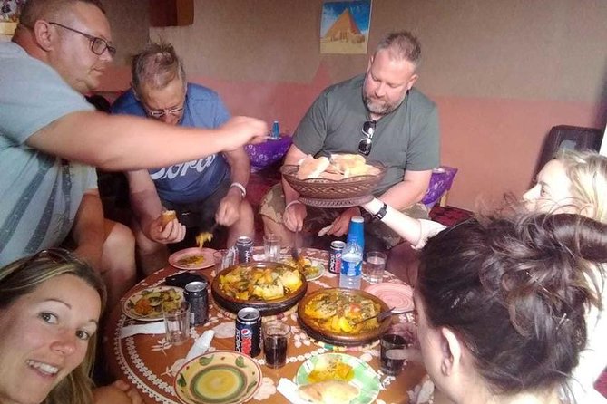 Full-Day Safari Small Desert With Lunch - Agadir Stops: Beach Promenade, Kasbah Views, and Quick Glimpses