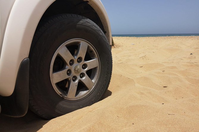 Full-Day Safari Small Desert With Lunch - Crafts, Workshops, and the Fine Line Between Culture and Shop Stops