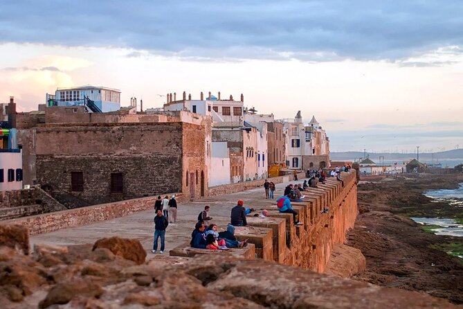 Full Day Shared Tour in Essaouira - No official guide: the upside of self-paced walking and the downside to plan for