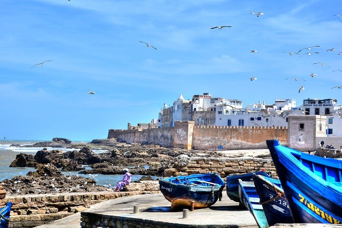 Full Day Shared Tour in Essaouira - Pickup, minivan comfort, and what the 10-hour timeline really means