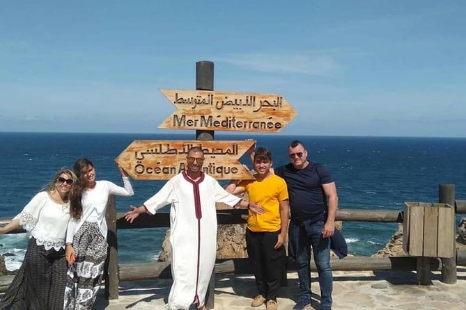 Full day Tangier sightseeing and cultural tour in the medina - Cape Malabata drive-by views: seeing Europe and Africa in one glance