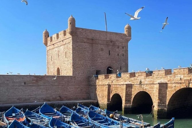 Full Day Tour From Marrakech To Essaouira Mogador - Key points before you go